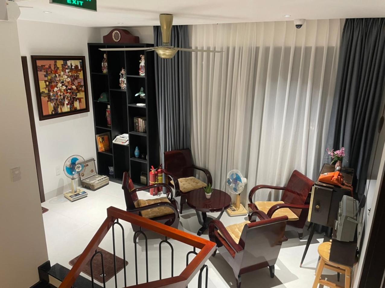 The Dragon Villa ホイアン エクステリア 写真